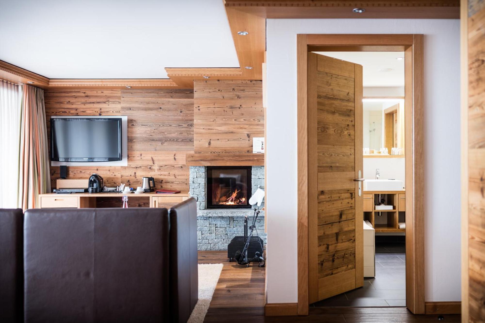 Petit Chalet By Schoenegg Цермат Екстериор снимка